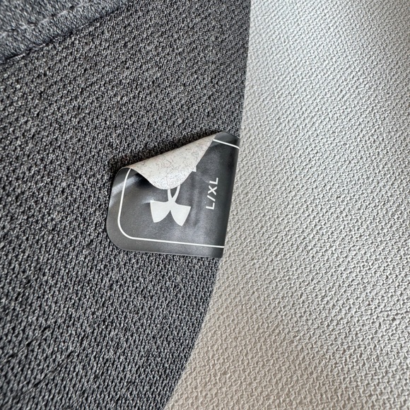 Under Armour UP 50 University Of Maryland Terrapins Terp Fitted Hat Large/XL - Picture 5 of 9